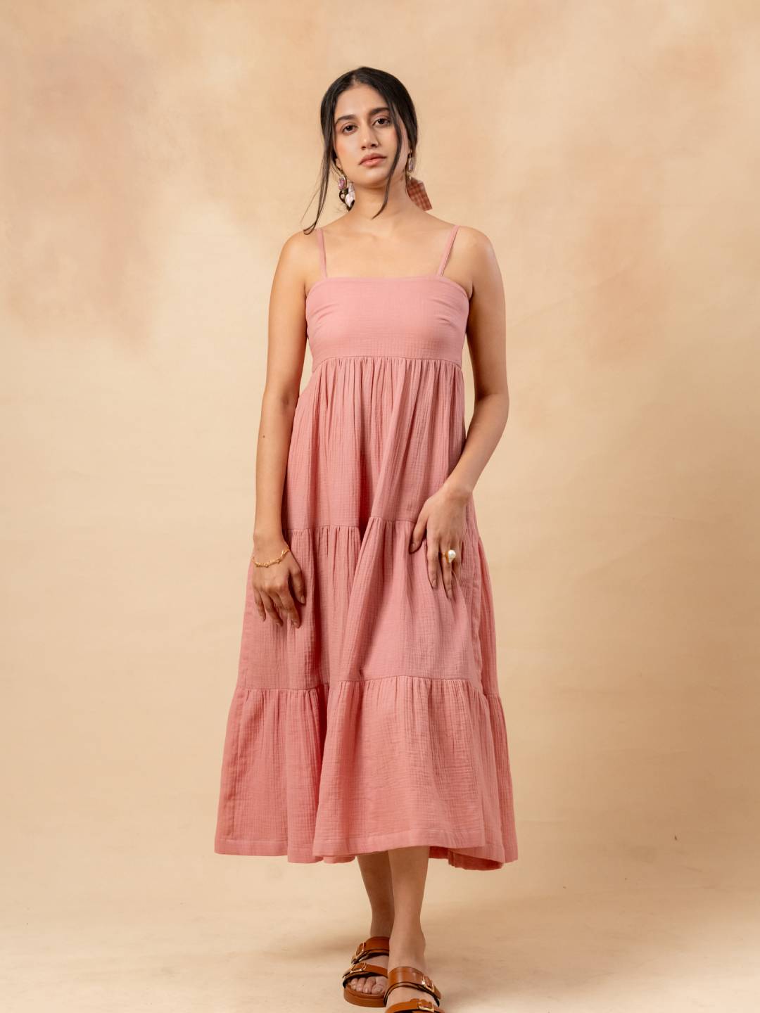 Cloudberry Kiss Dress