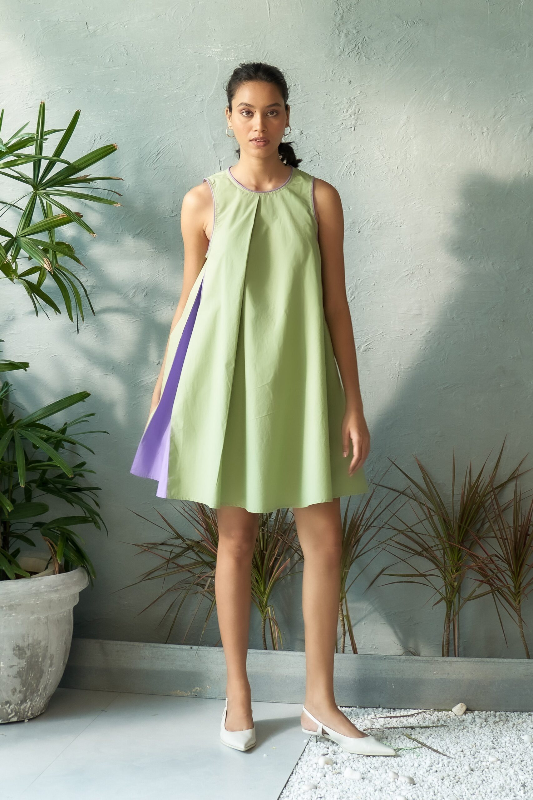 Minty Gelato Dress