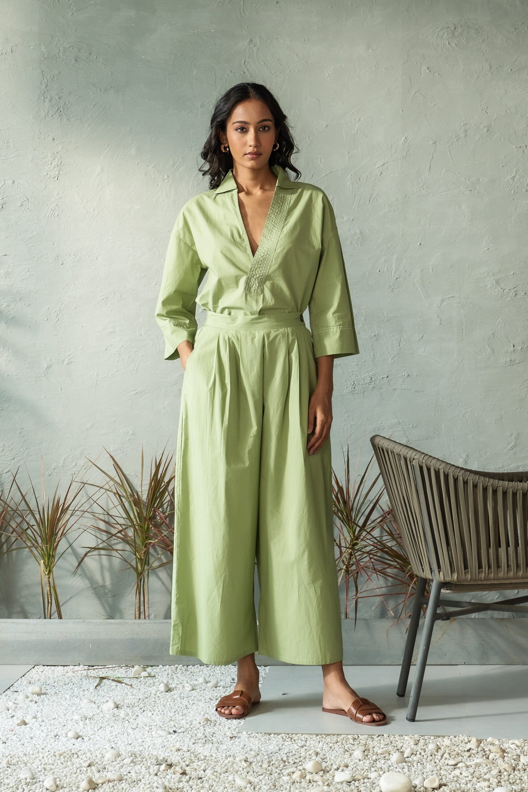 Pistachio Coord set